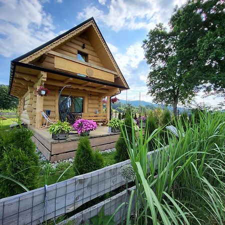 Sudecki Dym Z Kominkiem Kolo Karpacza. Agroturystyka Janowice Wielkie Exterior foto
